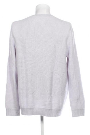 Ανδρικό πουλόβερ Tommy Jeans, Μέγεθος XXL, Χρώμα Εκρού, Τιμή 47,32 €