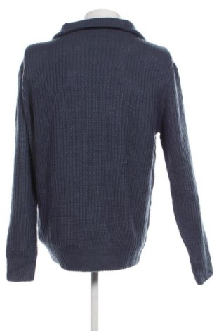 Pánsky sveter  Top Tex, Veľkosť L, Farba Modrá, Cena  13,30 €