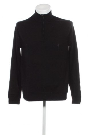 Ανδρικό πουλόβερ Topman, Μέγεθος L, Χρώμα Μαύρο, Τιμή 15,88 €