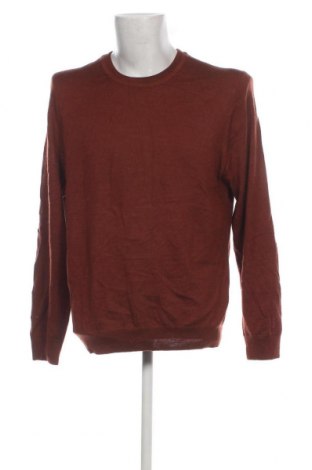 Мъжки пуловер Trenery, Размер XL, Цвят Кафяв, Цена 9,52 лв.
