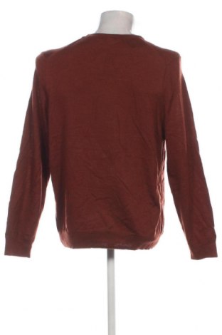 Мъжки пуловер Trenery, Размер XL, Цвят Кафяв, Цена 9,52 лв.