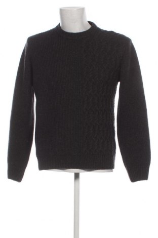 Мъжки пуловер Trussardi, Размер M, Цвят Черен, Цена 91,80 лв.