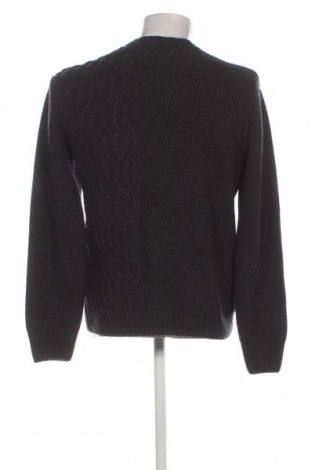 Ανδρικό πουλόβερ Trussardi, Μέγεθος M, Χρώμα Μαύρο, Τιμή 47,32 €