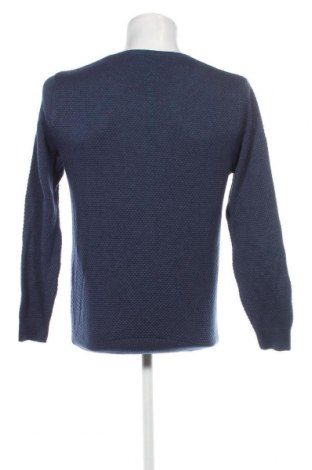 Мъжки пуловер Tudors, Размер L, Цвят Син, Цена 9,28 лв.