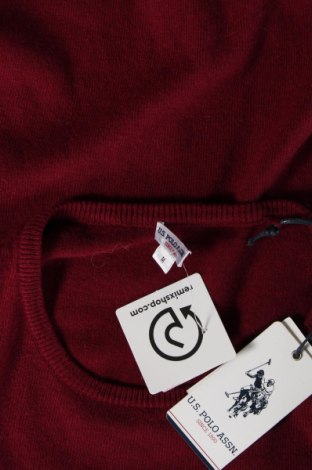 Herrenpullover U.S. Polo Assn., Größe M, Farbe Rot, Preis € 72,16