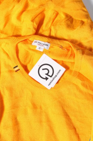 Ανδρικό πουλόβερ U.S. Polo Assn., Μέγεθος XL, Χρώμα Κίτρινο, Τιμή 29,91 €