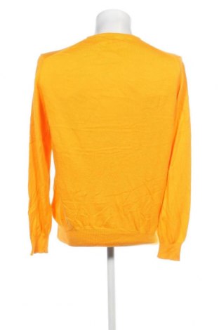 Męski sweter U.S. Polo Assn., Rozmiar XL, Kolor Żółty, Cena 154,68 zł