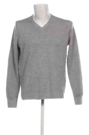 Мъжки пуловер Uniqlo, Размер XL, Цвят Сив, Цена 17,34 лв.