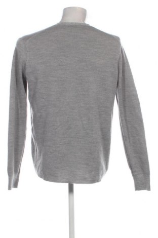 Мъжки пуловер Uniqlo, Размер XL, Цвят Сив, Цена 17,34 лв.