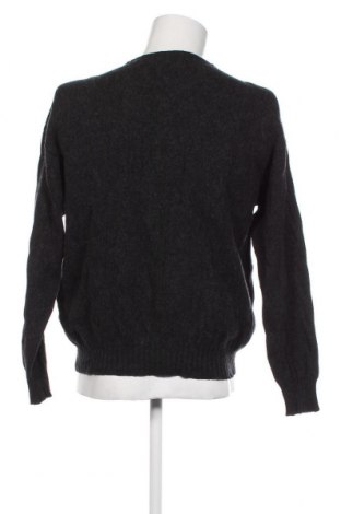 Мъжки пуловер United Colors Of Benetton, Размер L, Цвят Сив, Цена 18,36 лв.
