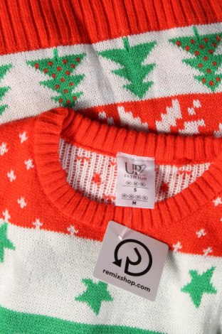 Мъжки пуловер Up 2 Fashion, Размер S, Цвят Многоцветен, Цена 13,05 лв.