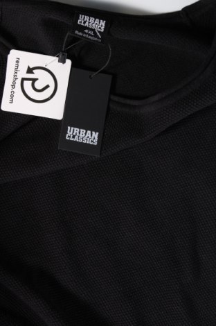 Ανδρικό πουλόβερ Urban Classics, Μέγεθος 4XL, Χρώμα Μαύρο, Τιμή 10,32 €