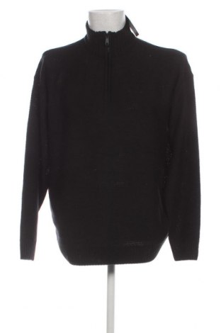 Ανδρικό πουλόβερ Urban Classics, Μέγεθος L, Χρώμα Μαύρο, Τιμή 19,85 €