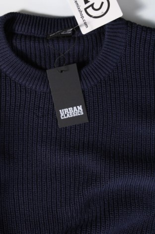 Férfi pulóver Urban Classics, Méret M, Szín Kék, Ár 6 512 Ft