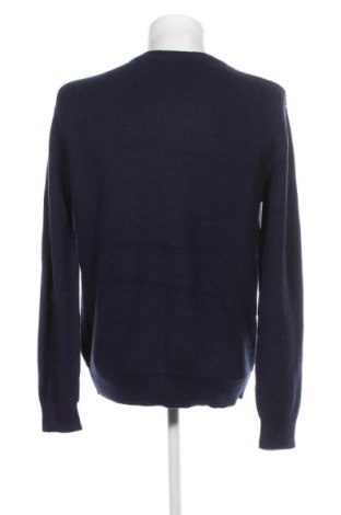 Ανδρικό πουλόβερ Urban Classics, Μέγεθος M, Χρώμα Μπλέ, Τιμή 15,88 €