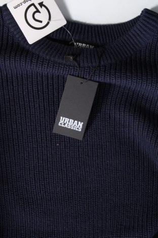 Ανδρικό πουλόβερ Urban Classics, Μέγεθος S, Χρώμα Μπλέ, Τιμή 15,88 €