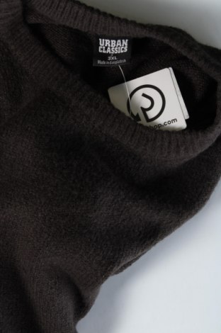 Ανδρικό πουλόβερ Urban Classics, Μέγεθος 3XL, Χρώμα Γκρί, Τιμή 16,67 €