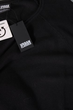 Ανδρικό πουλόβερ Urban Classics, Μέγεθος L, Χρώμα Μαύρο, Τιμή 10,32 €