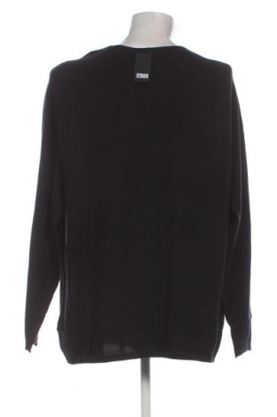 Мъжки пуловер Urban Classics, Размер 4XL, Цвят Черен, Цена 77,00 лв.