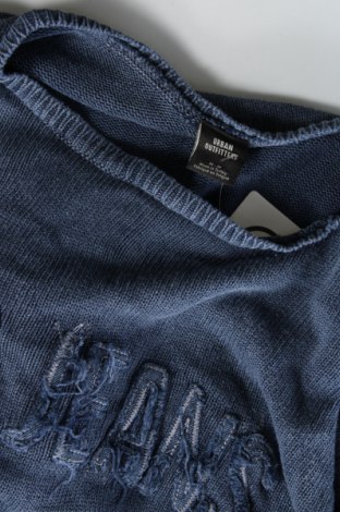 Ανδρικό πουλόβερ Urban Outfitters, Μέγεθος M, Χρώμα Μπλέ, Τιμή 13,10 €