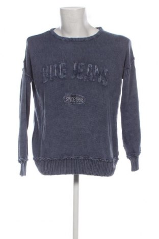 Мъжки пуловер Urban Outfitters, Размер M, Цвят Син, Цена 20,02 лв.
