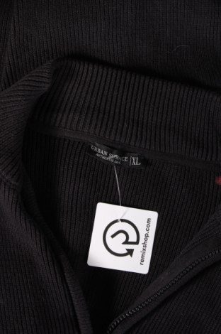 Ανδρικό πουλόβερ Urban Surface, Μέγεθος XL, Χρώμα Μαύρο, Τιμή 7,53 €