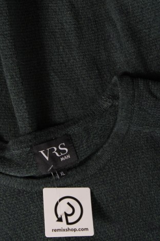 Herrenpullover VRS, Größe XL, Farbe Grün, Preis 8,96 €