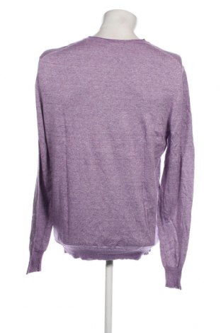 Ανδρικό πουλόβερ Van Gils, Μέγεθος XL, Χρώμα Βιολετί, Τιμή 19,18 €