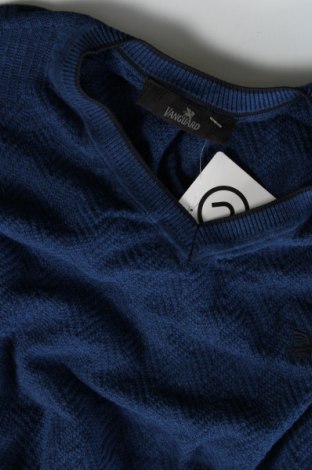 Мъжки пуловер Vanguard, Размер L, Цвят Син, Цена 24,80 лв.