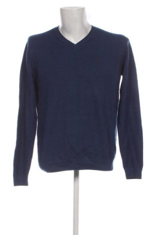 Мъжки пуловер Vanguard, Размер L, Цвят Син, Цена 62,00 лв.