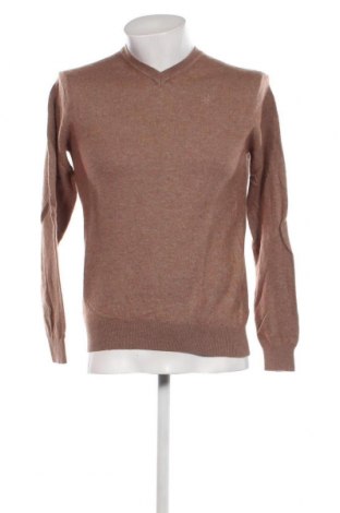 Мъжки пуловер Vannucci, Размер M, Цвят Кафяв, Цена 14,79 лв.