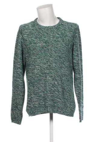 Мъжки пуловер Velour, Размер XL, Цвят Зелен, Цена 10,08 лв.