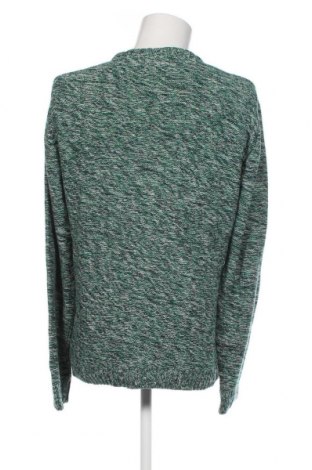 Ανδρικό πουλόβερ Velour, Μέγεθος XL, Χρώμα Πράσινο, Τιμή 9,35 €