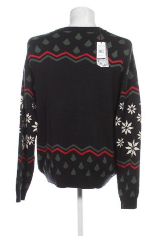 Мъжки пуловер Volcom, Размер M, Цвят Многоцветен, Цена 56,00 лв.