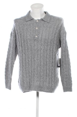 Ανδρικό πουλόβερ Volcom, Μέγεθος S, Χρώμα Γκρί, Τιμή 11,55 €