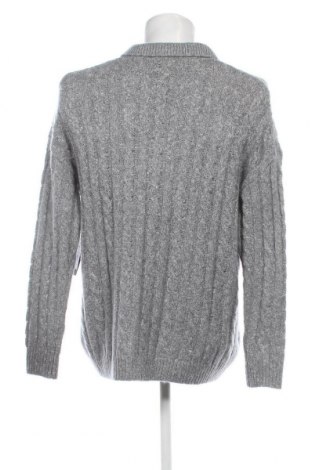 Мъжки пуловер Volcom, Размер S, Цвят Сив, Цена 46,20 лв.