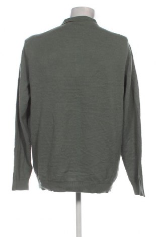 Ανδρικό πουλόβερ WE, Μέγεθος XXL, Χρώμα Πράσινο, Τιμή 17,94 €
