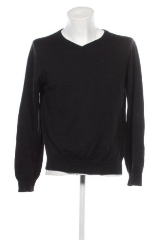 Мъжки пуловер Watson's, Размер M, Цвят Черен, Цена 8,84 лв.