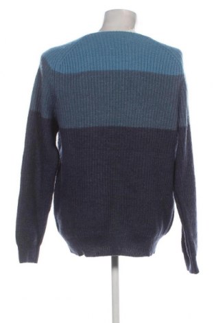 Ανδρικό πουλόβερ Watson's, Μέγεθος XL, Χρώμα Μπλέ, Τιμή 9,46 €