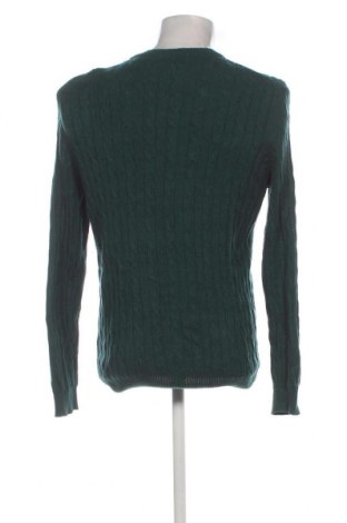 Мъжки пуловер Watson's, Размер M, Цвят Зелен, Цена 9,52 лв.