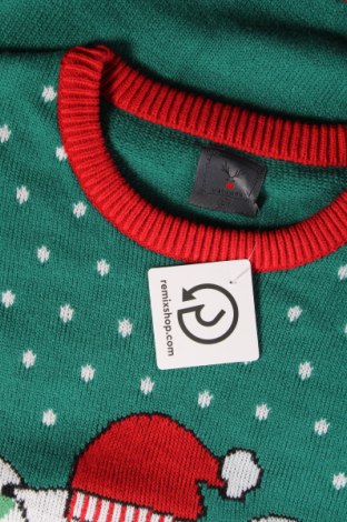 Мъжки пуловер Watson's, Размер L, Цвят Зелен, Цена 7,14 лв.