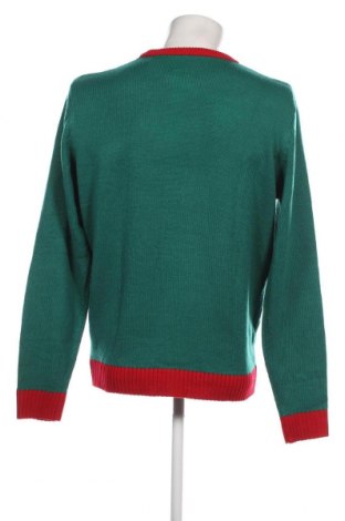 Męski sweter Watson's, Rozmiar L, Kolor Zielony, Cena 52,20 zł