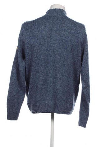 Herrenpullover Watson's, Größe M, Farbe Blau, Preis 11,36 €