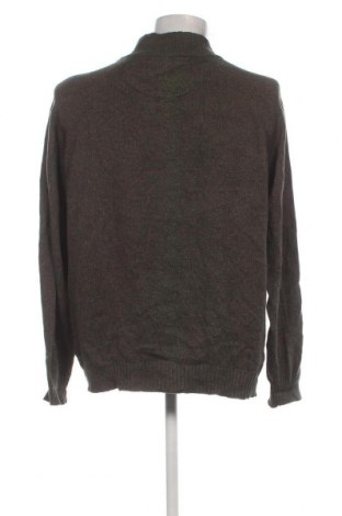 Ανδρικό πουλόβερ Weatherproof, Μέγεθος XL, Χρώμα Πράσινο, Τιμή 4,42 €