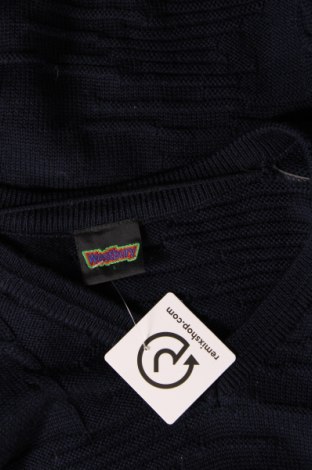 Мъжки пуловер Westbury, Размер L, Цвят Син, Цена 9,18 лв.