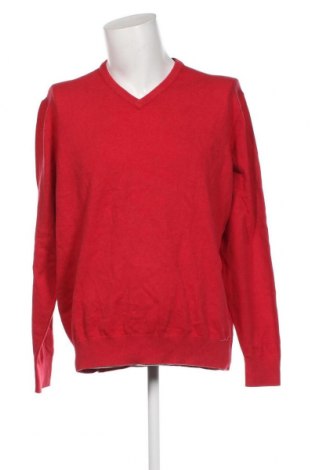 Мъжки пуловер Westbury, Размер XXL, Цвят Червен, Цена 20,40 лв.