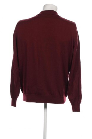 Ανδρικό πουλόβερ Wohrl, Μέγεθος M, Χρώμα Κόκκινο, Τιμή 4,94 €