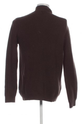 Herrenpullover Wrangler, Größe L, Farbe Braun, Preis € 23,81