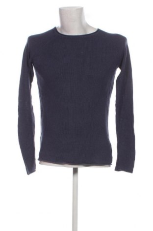 Мъжки пуловер X-Mail, Размер M, Цвят Син, Цена 17,40 лв.