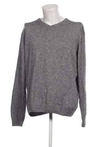 Мъжки пуловер X-Mail, Размер XXL, Цвят Сив, Цена 29,00 лв.